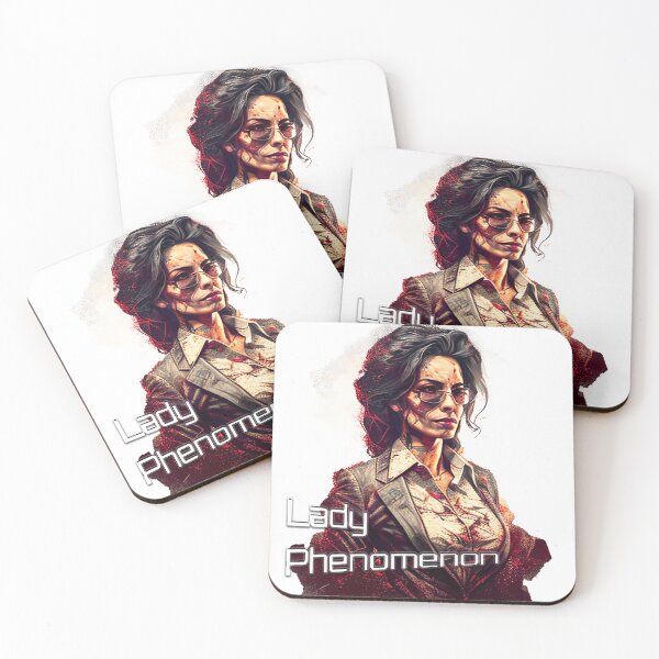 Item preview, The Lady Boss Tactics designed and sold by tengamerx.
