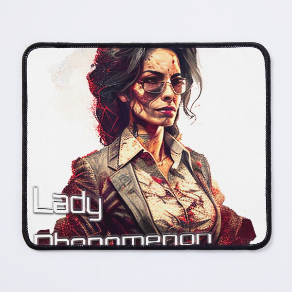 Item preview, The Lady Boss Tactics designed and sold by tengamerx.