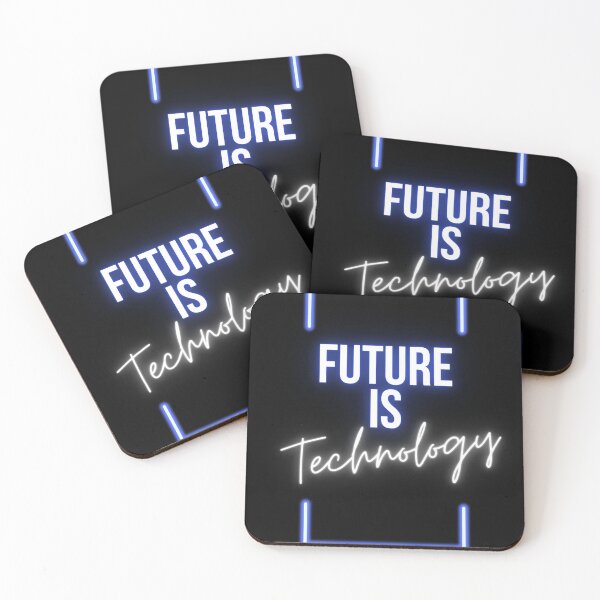Item preview, Future is Technology designed and sold by itsstela.