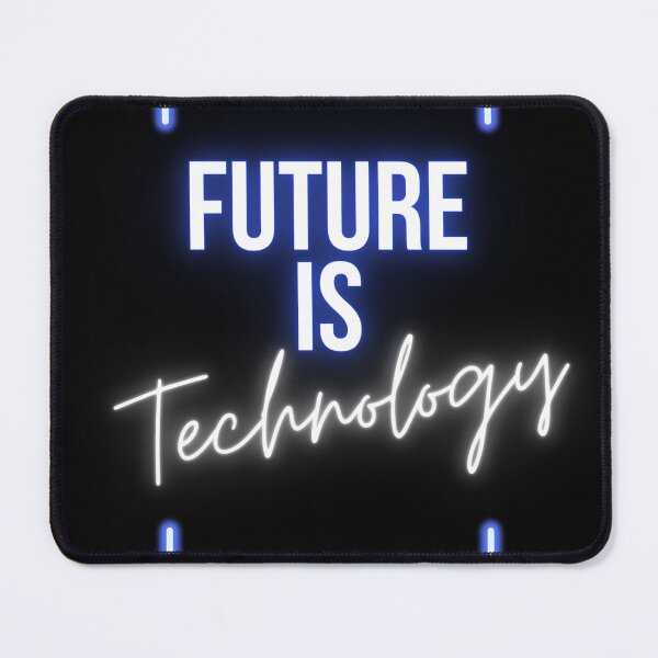 Item preview, Future is Technology designed and sold by itsstela.