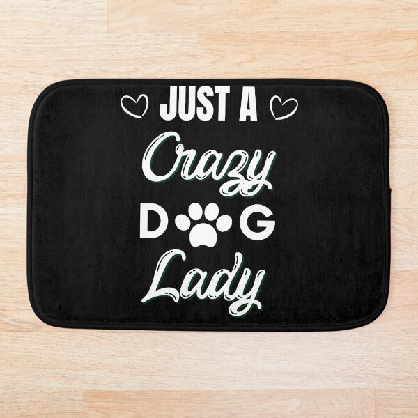 Item preview, solo una mujer loca por los perros designed and sold by HappyGoodTees.