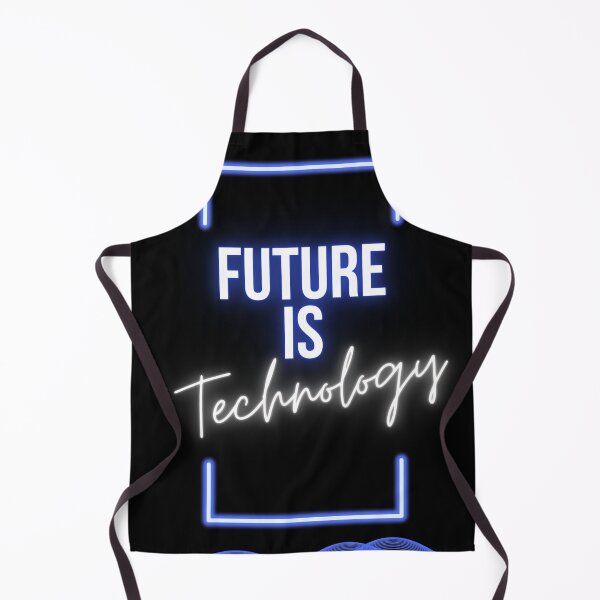 Item preview, Future is Technology designed and sold by itsstela.