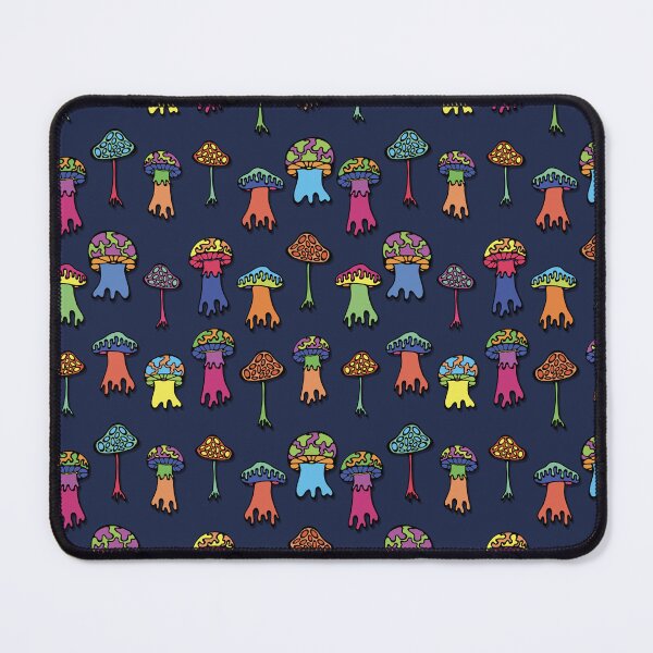 Item preview, Magic Mushrooms designed and sold by bethmcmillian.