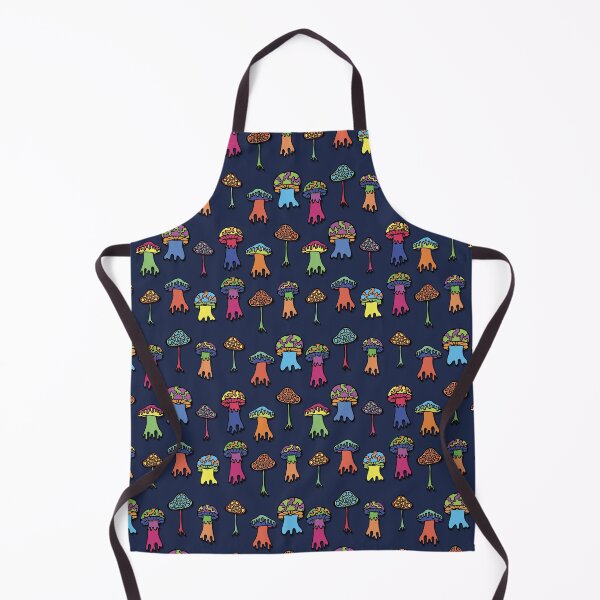 Item preview, Magic Mushrooms designed and sold by bethmcmillian.