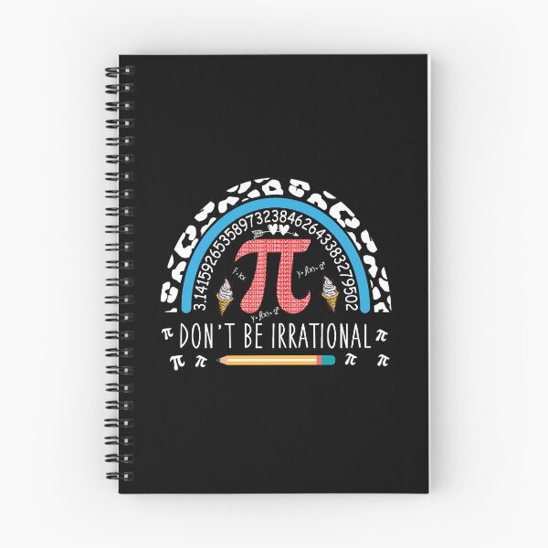 Item preview, Dont be irrational funny Pi day designed and sold by Pixelish.