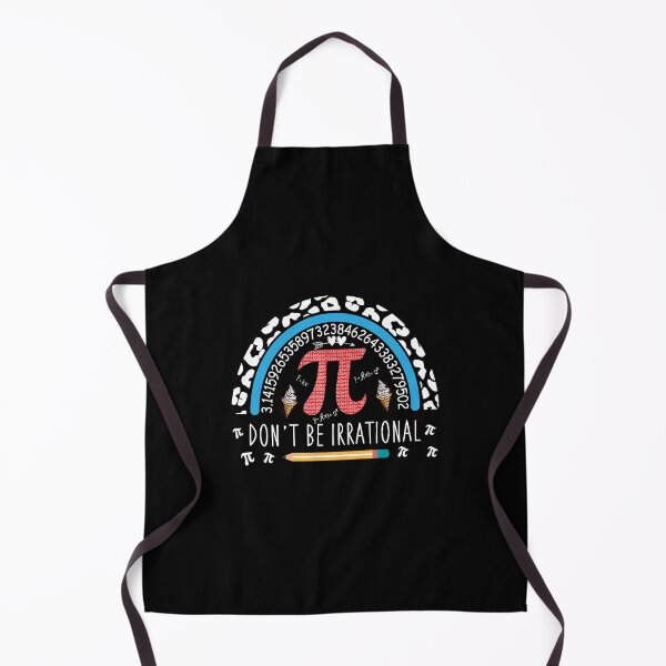 Item preview, Dont be irrational funny Pi day designed and sold by Pixelish.