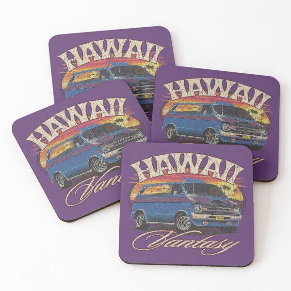 Item preview, Hawaii Vantasy 1976 designed and sold by AstroZombie6669.