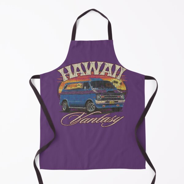 Item preview, Hawaii Vantasy 1976 designed and sold by AstroZombie6669.