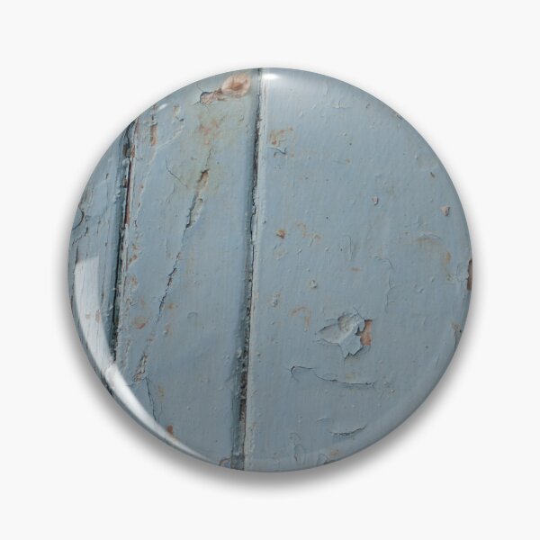 Item preview, Old wooden texture of soft blue color designed and sold by SvarunPogani.