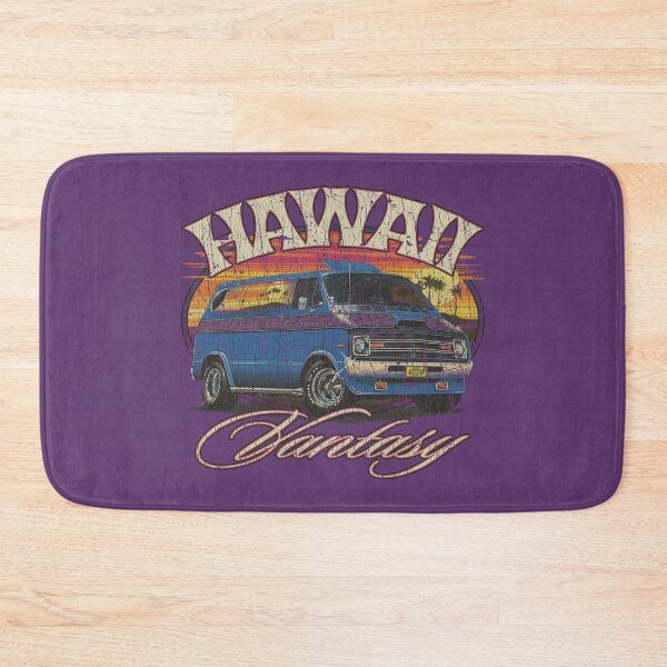 Item preview, Hawaii Vantasy 1976 designed and sold by AstroZombie6669.