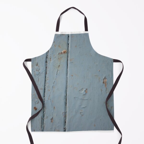 Item preview, Old wooden texture of soft blue color designed and sold by SvarunPogani.