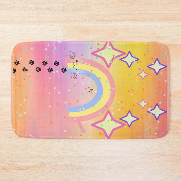 Item preview, Rainbow Kitty Cat designed and sold by Fearepixeuhv.