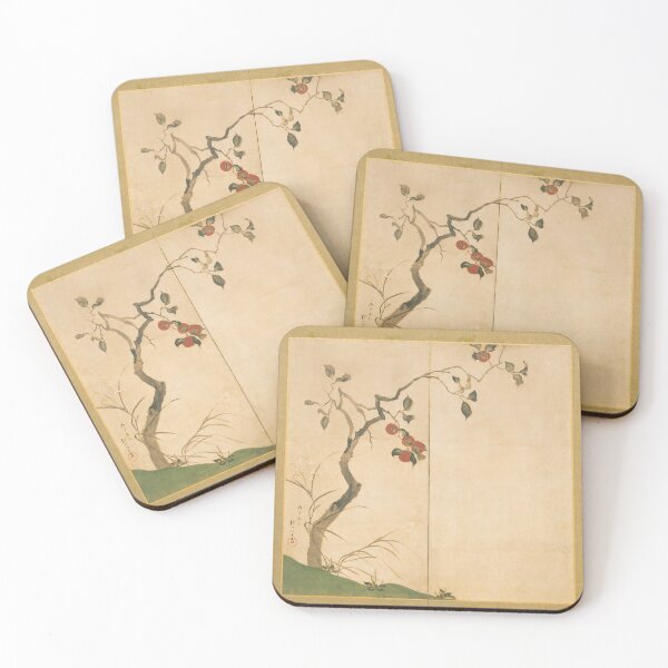 Item preview, Persimmon Tree Sakai Hoitsu designed and sold by Kostjani.