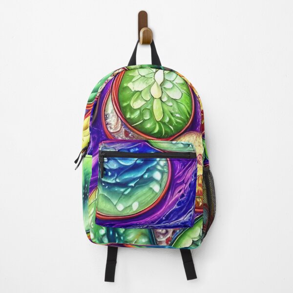 Item preview, A Sampling of Slices - Abstract Fruits and Vegetables designed and sold by ArtistsQuest.