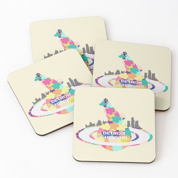 Item preview, Detroit ShibaInu, 2023 designed and sold by DixTartare.