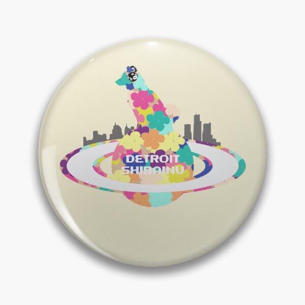 Item preview, Detroit ShibaInu, 2023 designed and sold by DixTartare.