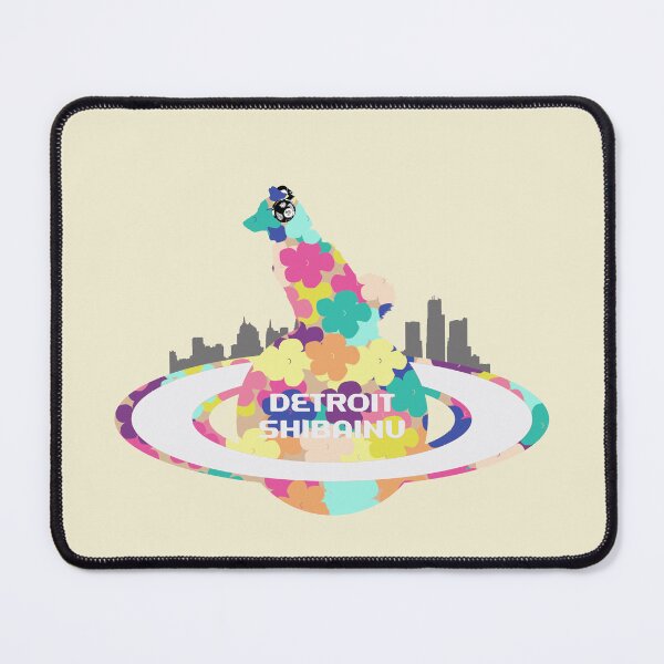 Item preview, Detroit ShibaInu, 2023 designed and sold by DixTartare.