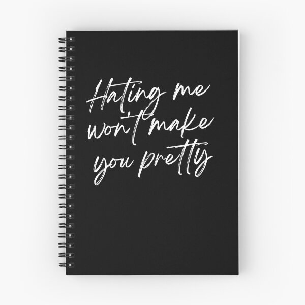 Item preview, Hating Me Won't Make You Pretty Classic T-Shirt designed and sold by YouSsefHN05.