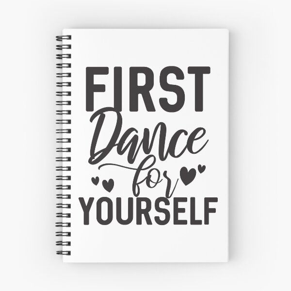 Item preview, First Dance for yourself designed and sold by DanceDeck.