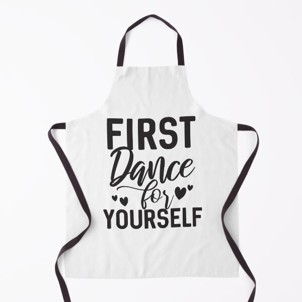 Item preview, First Dance for yourself designed and sold by DanceDeck.
