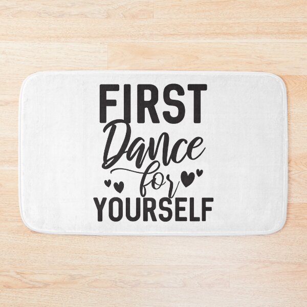 Item preview, First Dance for yourself designed and sold by DanceDeck.