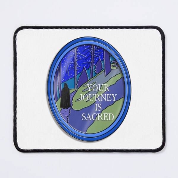 Item preview, Sacred Journey designed and sold by nerdpins.