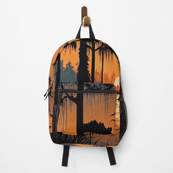 Item preview, Sunset in Louisiana designed and sold by FireScreen.