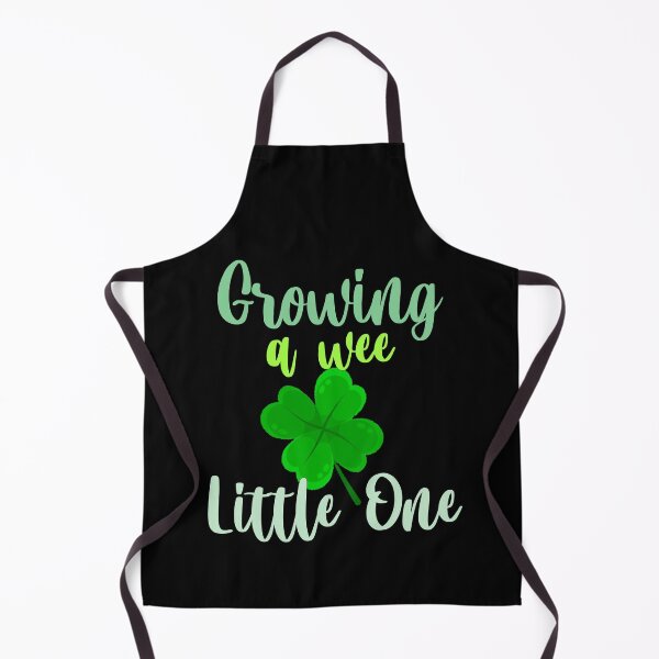 Item preview, Growing A Wee Little One - St Patricks Day Shamrock - Mother to be designed and sold by smailjr.