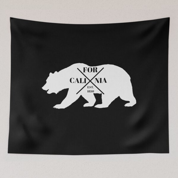 Item preview, California Est. 1850 designed and sold by DocDesigns.
