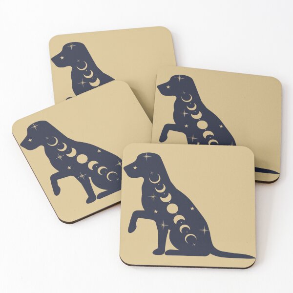 Item preview, Celestial Canine Dog designed and sold by Blok45.