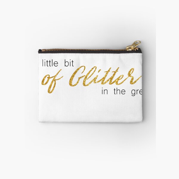 Item preview, Glitter in the Grey- Gold designed and sold by firestargrey.