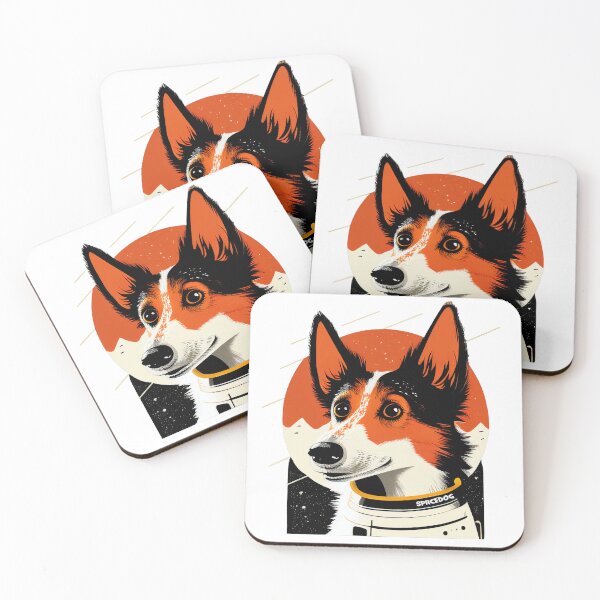 Item preview, Spacedog – the ultimate intergalactic adventurer designed and sold by pantapita.