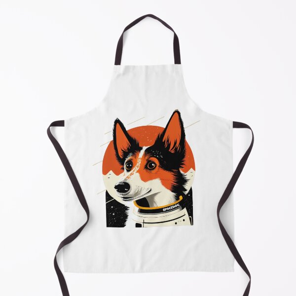 Item preview, Spacedog – the ultimate intergalactic adventurer designed and sold by pantapita.