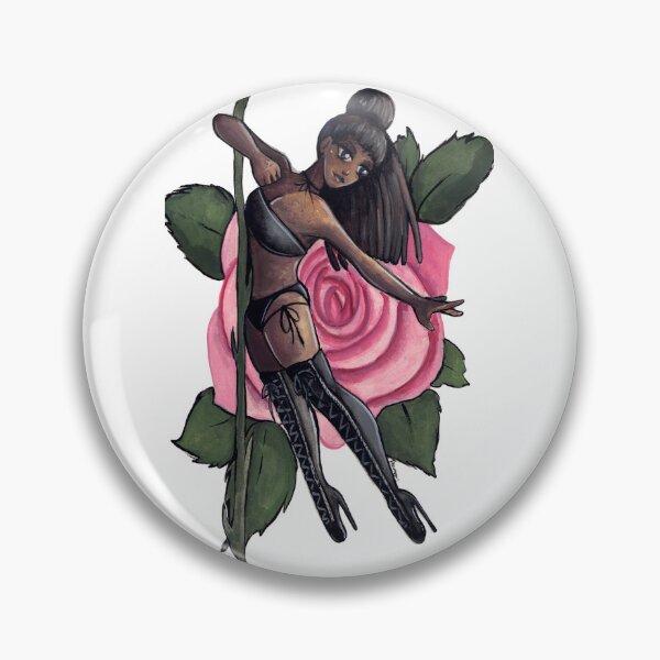 Item preview, Rose Pose 2 designed and sold by Remi Probably.