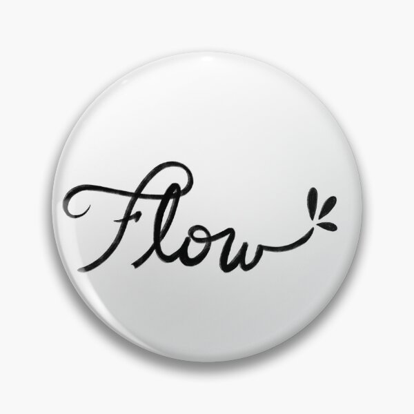Item preview, Flow designed and sold by GinColorist.