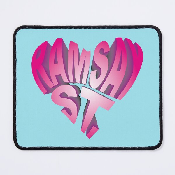 Item preview, Ramsay Street - Heart designed and sold by GoodNeighbours.