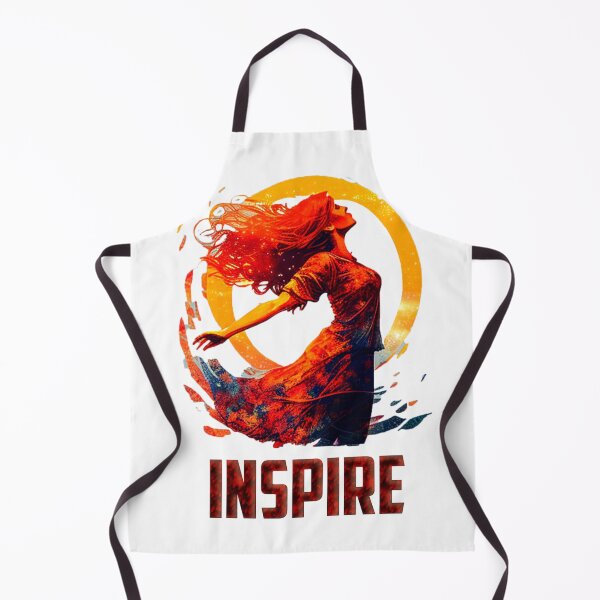 Item preview, inspire INSPIRATION WOMAN SUN ENERGY designed and sold by YayaBursk.