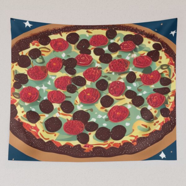 Item preview, Hot and Fresh - Pizza - Slice of Heaven designed and sold by WBP Mart.