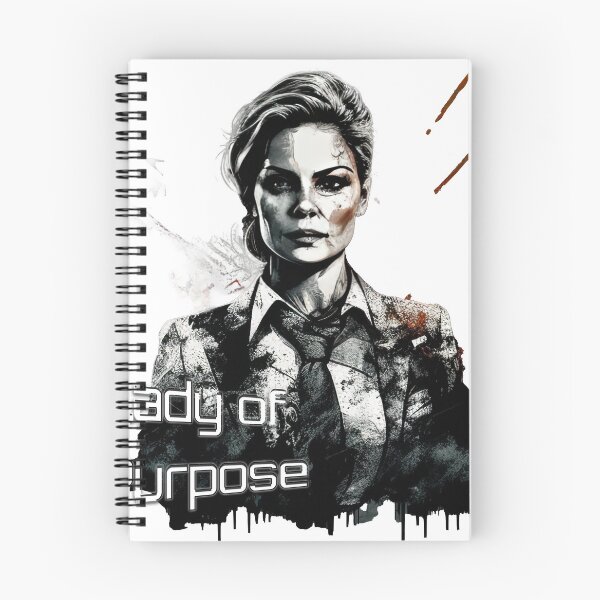Item preview, The Boss Lady Work Ethic designed and sold by tengamerx.