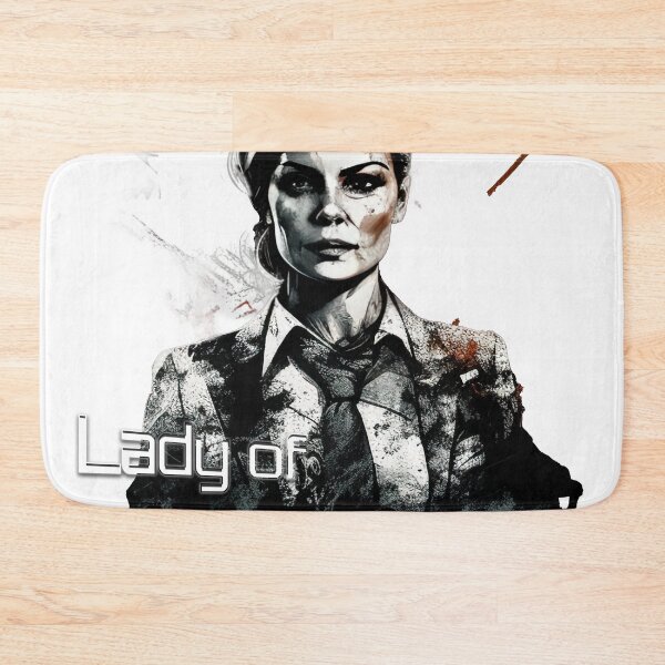 Item preview, The Boss Lady Work Ethic designed and sold by tengamerx.