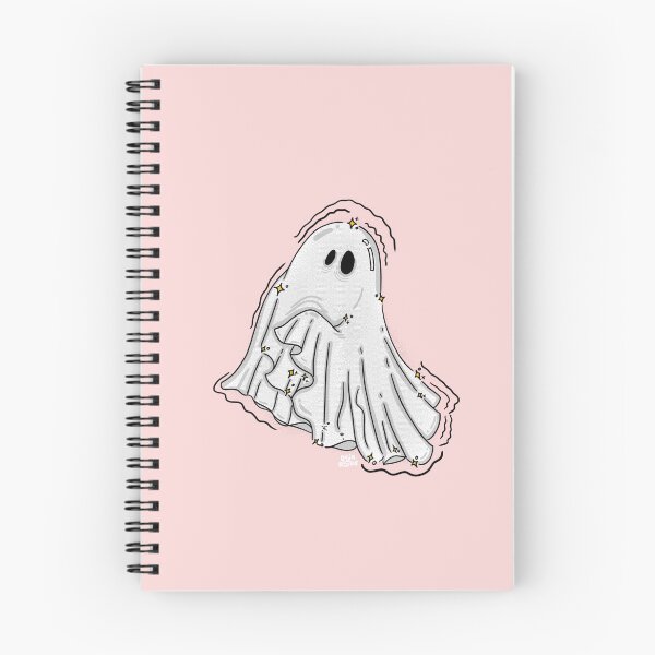 Item preview, Glitter Ghost designed and sold by DejaDoodlesArt.