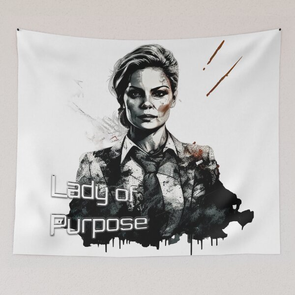 Item preview, The Boss Lady Work Ethic designed and sold by tengamerx.