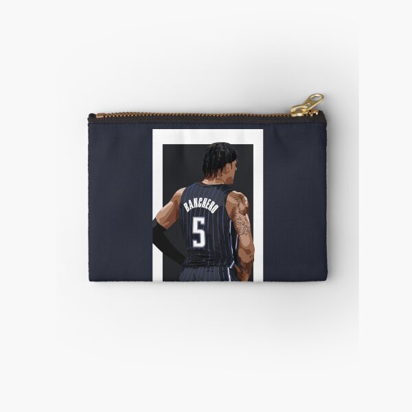 Item preview, Paolo Banchero Orlando Vector Back in frame Qiangy designed and sold by EerieHarakiri.