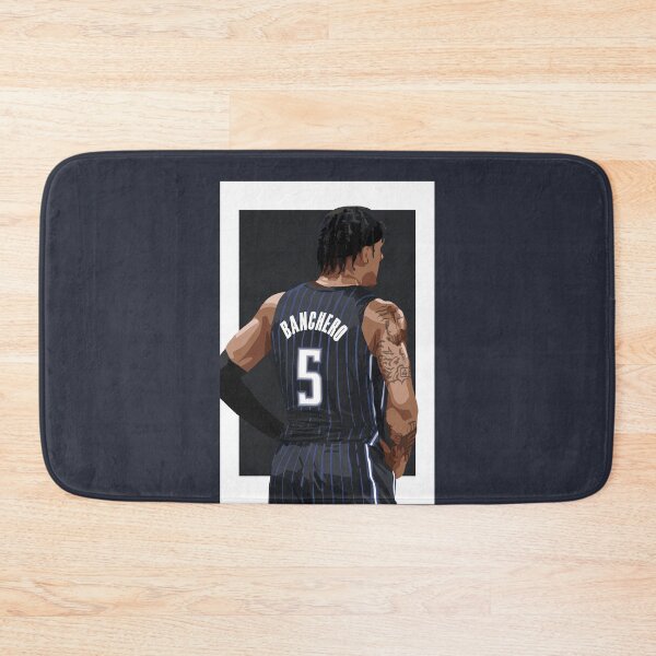 Item preview, Paolo Banchero Orlando Vector Back in frame Qiangy designed and sold by EerieHarakiri.