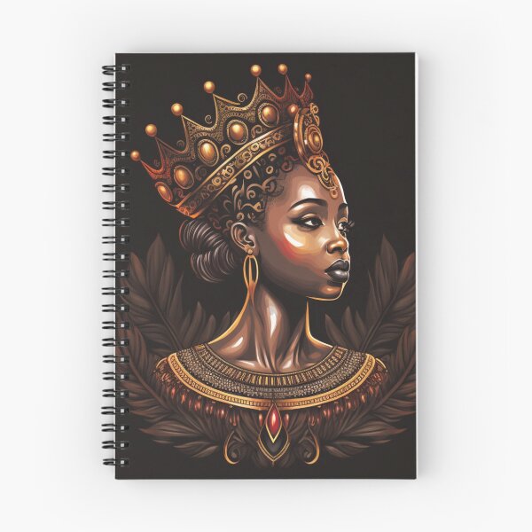Item preview, AFRO QUEEN designed and sold by Djinin-Vod.