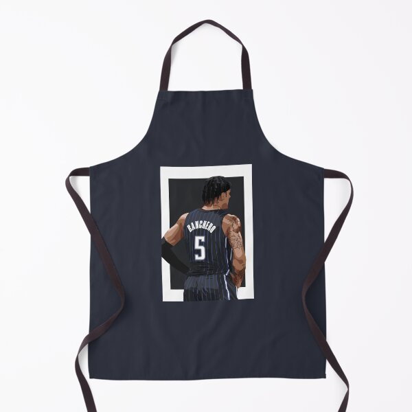 Item preview, Paolo Banchero Orlando Vector Back in frame Qiangy designed and sold by EerieHarakiri.