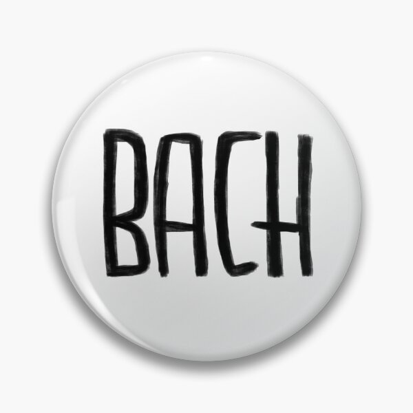 Item preview, Classical Composer: Bach designed and sold by badlydrawnbabe.
