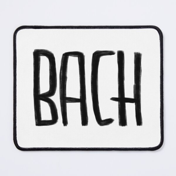 Item preview, Classical Composer: Bach designed and sold by badlydrawnbabe.
