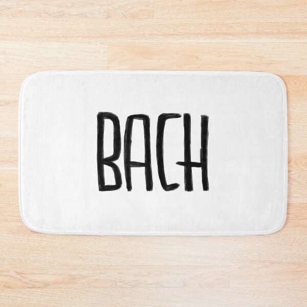 Item preview, Classical Composer: Bach designed and sold by badlydrawnbabe.
