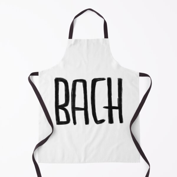 Item preview, Classical Composer: Bach designed and sold by badlydrawnbabe.